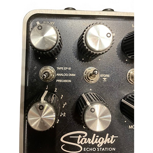 Used Universal Audio starlight echo station Effect Pedal