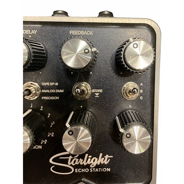 Used Universal Audio starlight echo station Effect Pedal