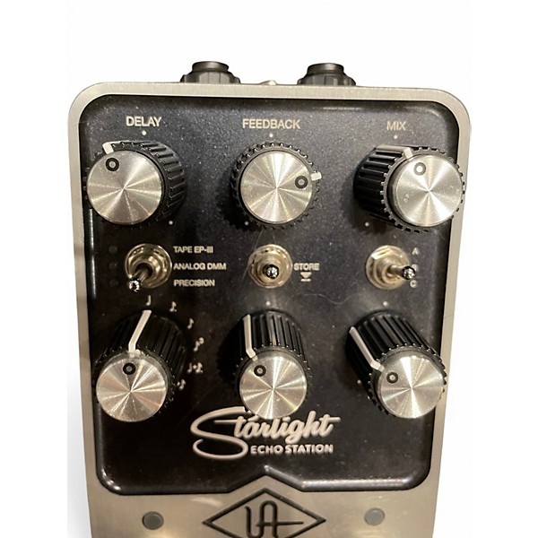 Used Universal Audio starlight echo station Effect Pedal