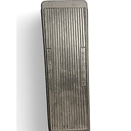 Used Dunlop GCB95 Original Crybaby Wah Effect Pedal