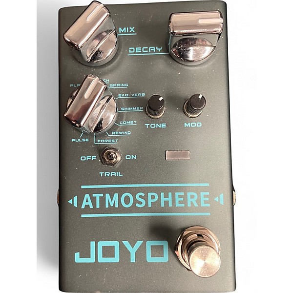 Used Joyo ATMOSPHERE Effect Pedal