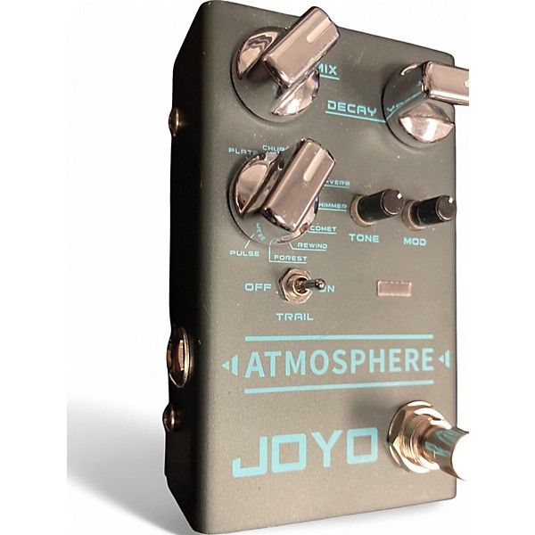 Used Joyo ATMOSPHERE Effect Pedal