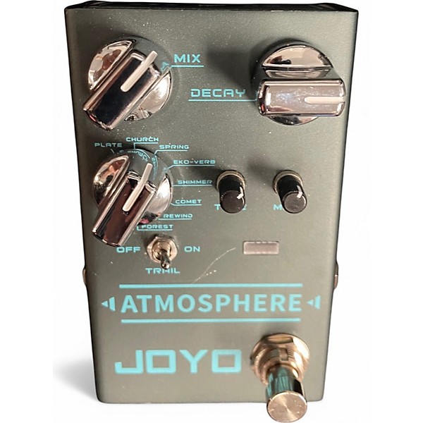 Used Joyo ATMOSPHERE Effect Pedal