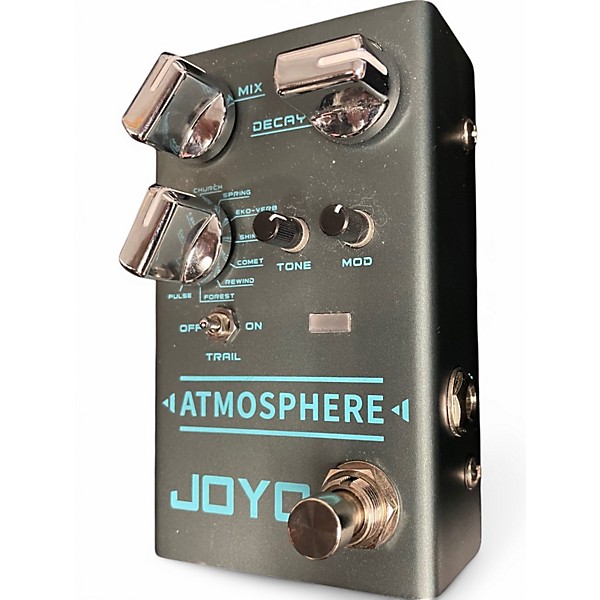 Used Joyo ATMOSPHERE Effect Pedal