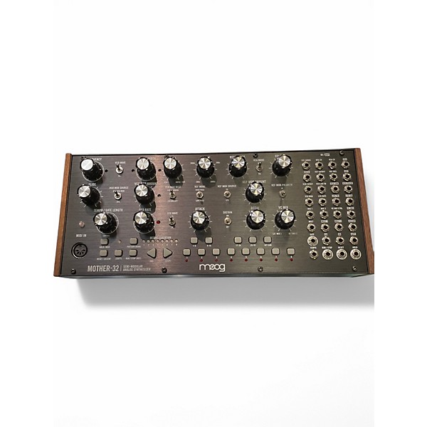 Used Moog Used Moog MOTHER 32 Synthesizer | Guitar Center