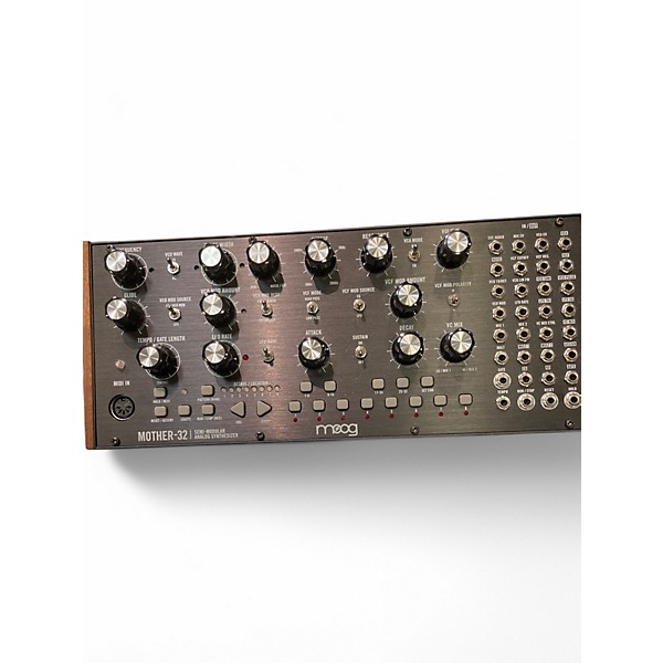 Used Moog MOTHER 32 Synthesizer