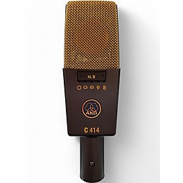 Used AKG C414XLII Condenser Microphone