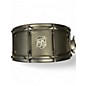 Used SJC Drums 14X6.5 ALPHA STEEL BLACK Drum thumbnail