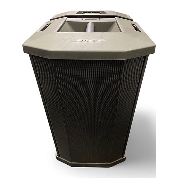 Used Bose F1 Model 812 Array Loudspeaker And Subwoofer Combo Sound Package