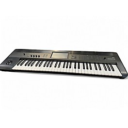 Used KORG Krome 61 Key Keyboard Workstation