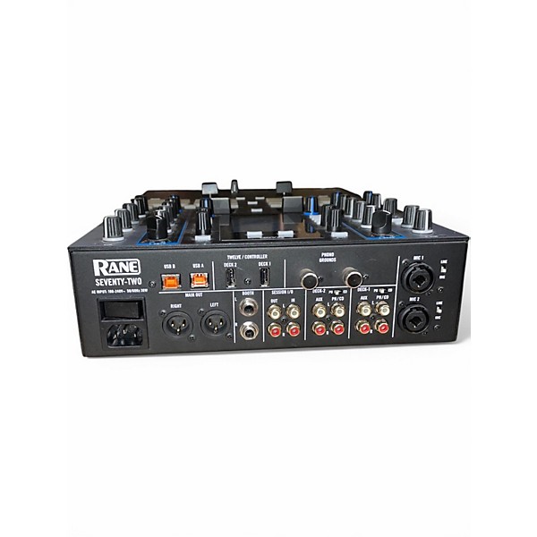 Used RANE TWELVE MKII USB Turntable