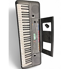Used Yamaha PSRE263 61 Key Portable Keyboard