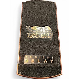 Used Ernie Ball Ambient Expression Delay Effect Pedal