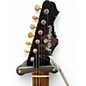 Used Figurehead HH Tele Black Relic Solid Body Electric Guitar