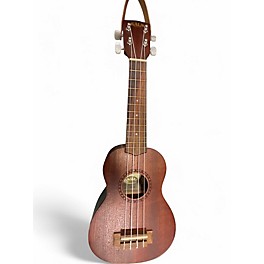 Used Kala KA-15S Natural Ukulele
