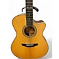 Used Orangewood SAGE TS Natural Acoustic Electric Guitar