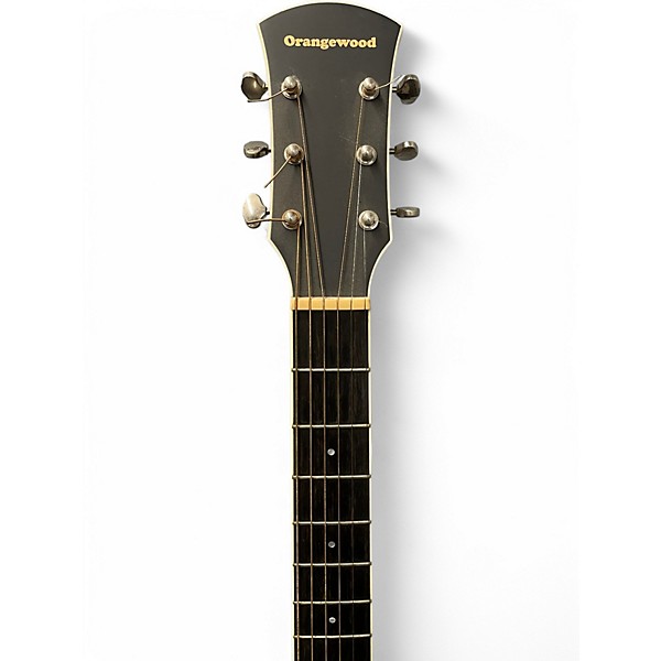 Used Orangewood SAGE TS Natural Acoustic Electric Guitar