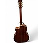 Used Orangewood SAGE TS Natural Acoustic Electric Guitar