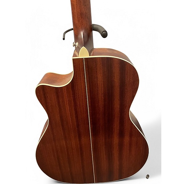 Used Orangewood SAGE TS Natural Acoustic Electric Guitar