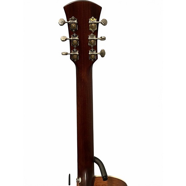 Used Orangewood SAGE TS Natural Acoustic Electric Guitar