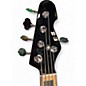 Used ESP EII GB-55 Black Electric Bass Guitar