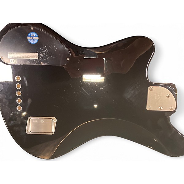 Used ESP EII GB-55 Black Electric Bass Guitar