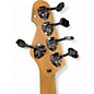Used ESP EII GB-55 Black Electric Bass Guitar