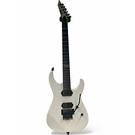 Used ESP E-II M-2 NT Classic White Solid Body Electric Guitar