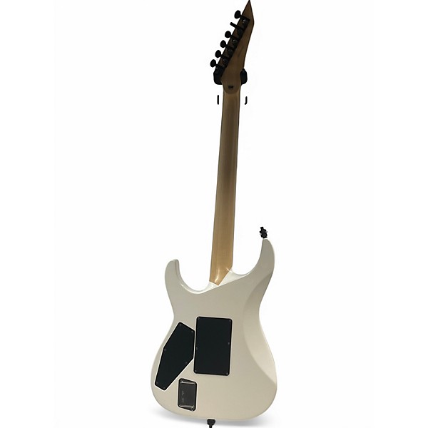 Used ESP E-II M-2 NT Classic White Solid Body Electric Guitar