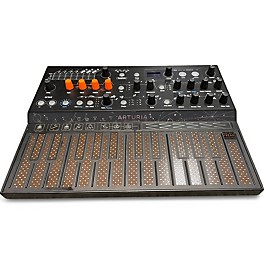 Used Arturia MicroFreak Synthesizer