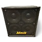 Used Markbass Standard 104HR 800W 4x10 Bass Cabinet thumbnail