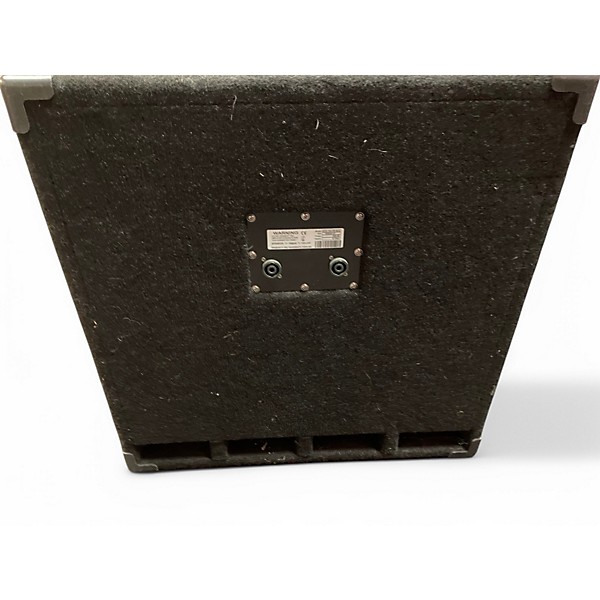 Used Markbass Standard 104HR 800W 4x10 Bass Cabinet