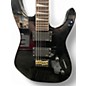 Used Jackson DK2 Dinky Black Solid Body Electric Guitar thumbnail
