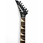 Used Jackson DK2 Dinky Black Solid Body Electric Guitar