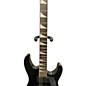 Used Jackson DK2 Dinky Black Solid Body Electric Guitar