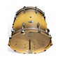 Used Pearl 2 Piece MASTERS MAPLE COMPLETE satin natural burst Acoustic Drum Pack