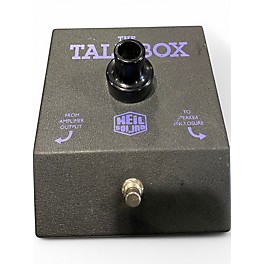 Used Heil Sound The Talk Box Pedal