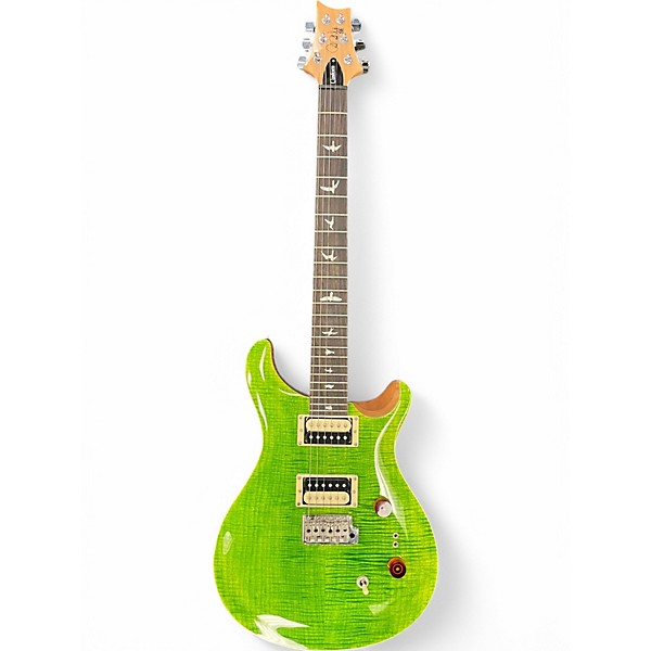 Used PRS S2 Custom 24 08 ERIZA VERDE Solid Body Electric Guitar