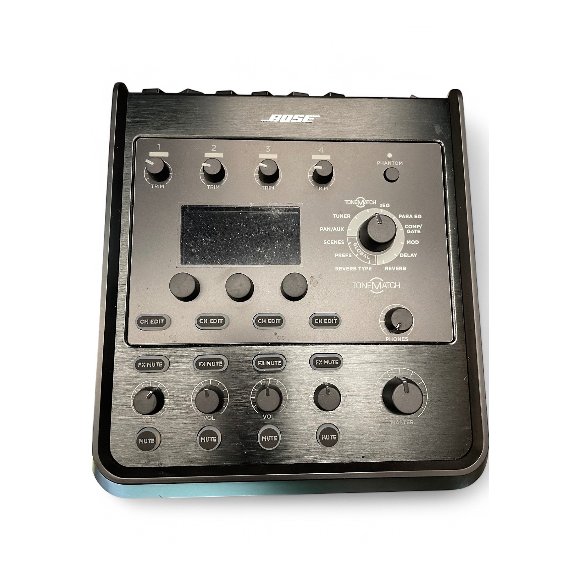 Used Bose Used Bose TONEMATCH T4S Unpowered Mixer | Guitar Used Bose Used Bose TONEMATCH T4S Unpowered Mixer | Guitar