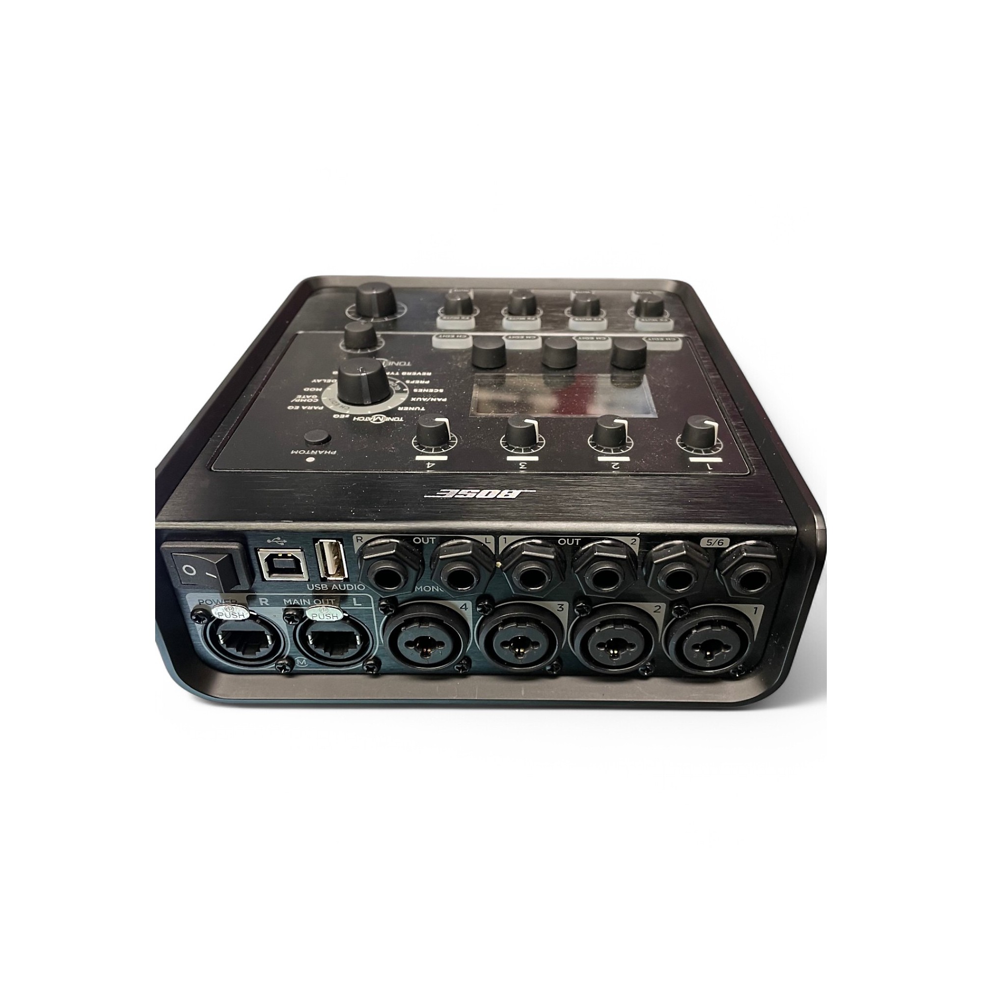 Used Bose Used Bose TONEMATCH T4S Unpowered Mixer | Guitar Used Bose Used Bose TONEMATCH T4S Unpowered Mixer | Guitar