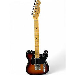 Used 2011 Fender American Standard Telecaster 3 Color Sunburst Solid Body Electric Guitar