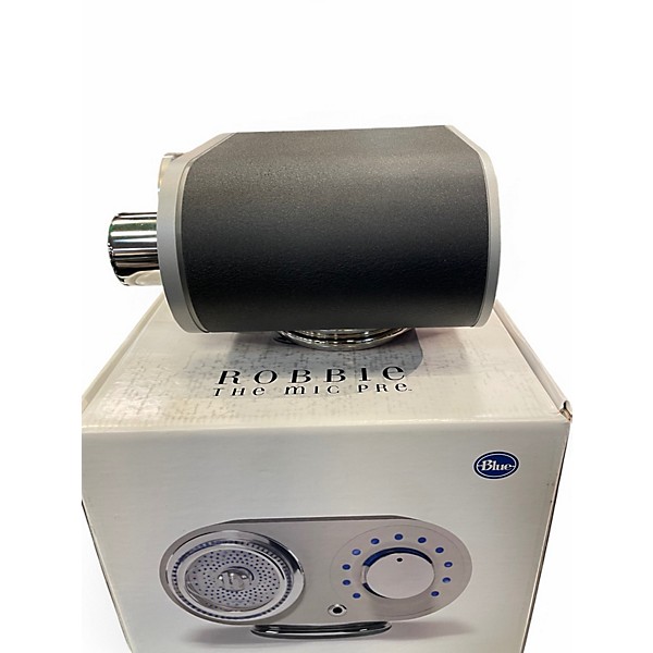 Used Blue  ROBBIE MIC PRE Audio Interface