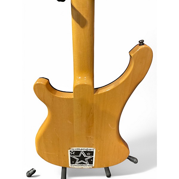 Used 1998 Rickenbacker 4003 Mapleglo Electric Bass Guitar