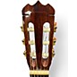 Used Alvarez mc90C Natural Classical Acoustic Electric Guitar