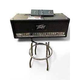 Used Peavey .ULTRA PLUS Tube Guitar Amp Head