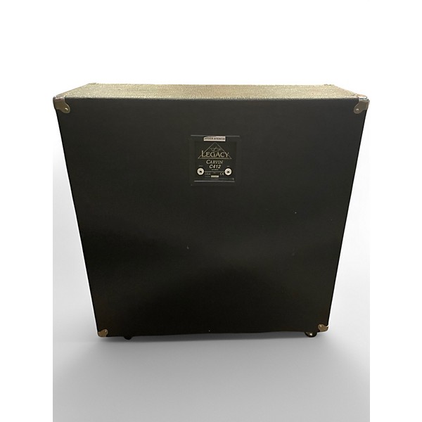 Used Carvin LEGACY C 4X12 Guitar Cabinet