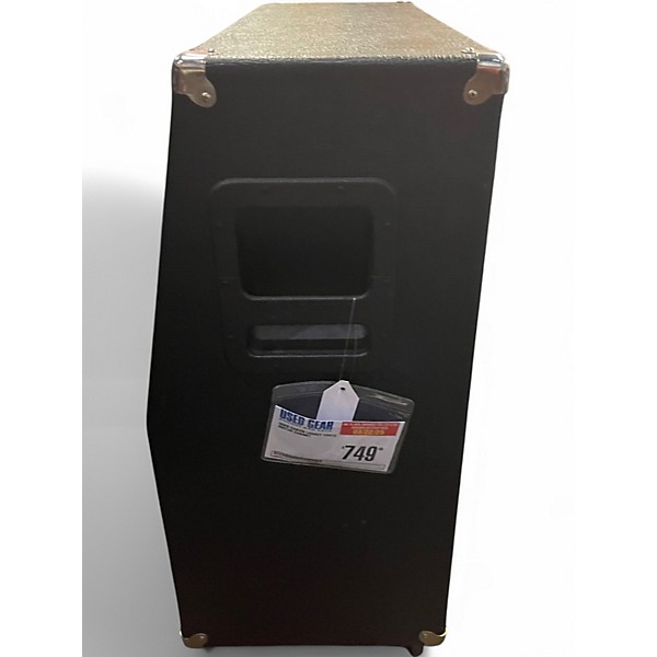 Used Carvin LEGACY C 4X12 Guitar Cabinet