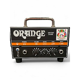 Used Orange Amplifiers Micro Dark 20W Tube Guitar Amp Head