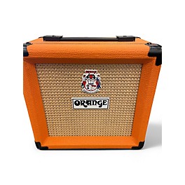 Used Orange Amplifiers PPC108 Micro Terror 1X8 Guitar Cabinet