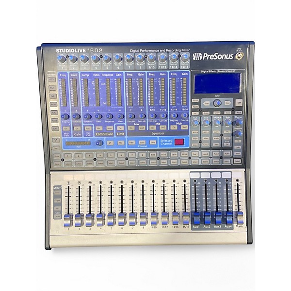 1022 PRESONUS STUDIO LIVE 16.0.2 ミキサー Amazon.com: PreSonus StudioLive Classic 16.0.2 USB Digital Console